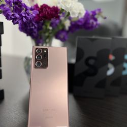 Samsung Galaxy Note 20 Ultra 128GB Unlocked 