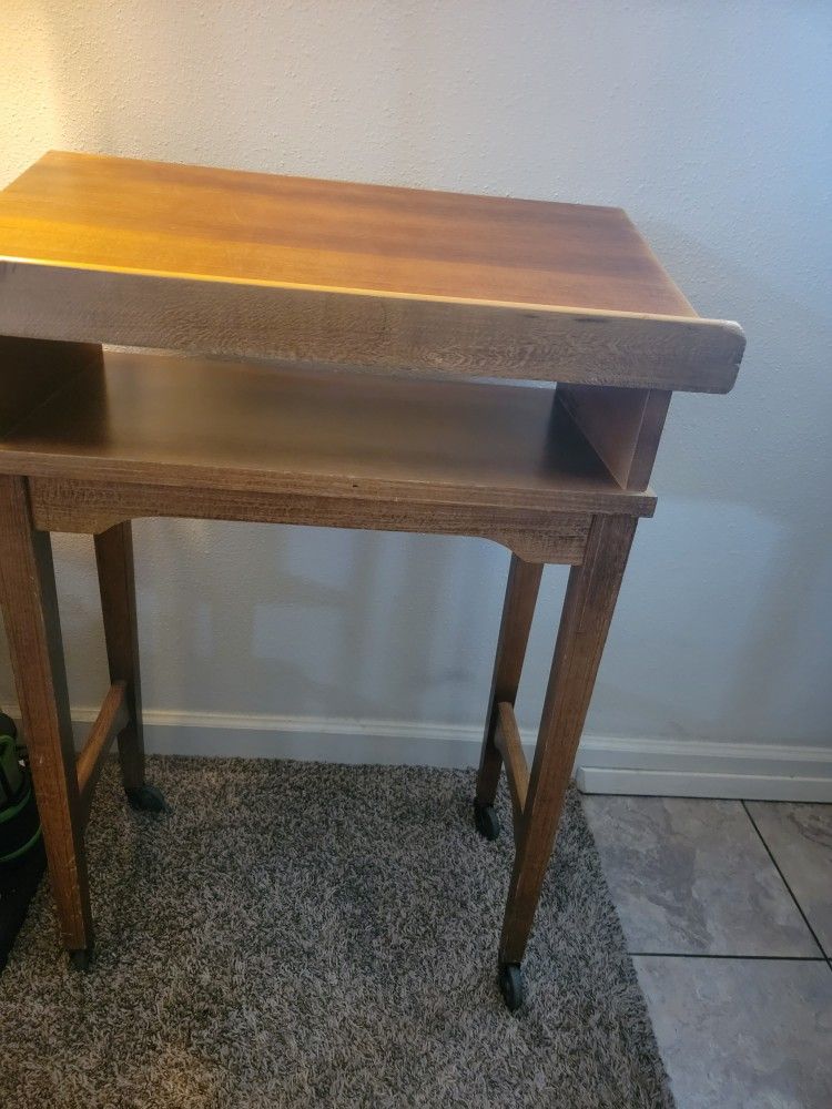 table/ art desk