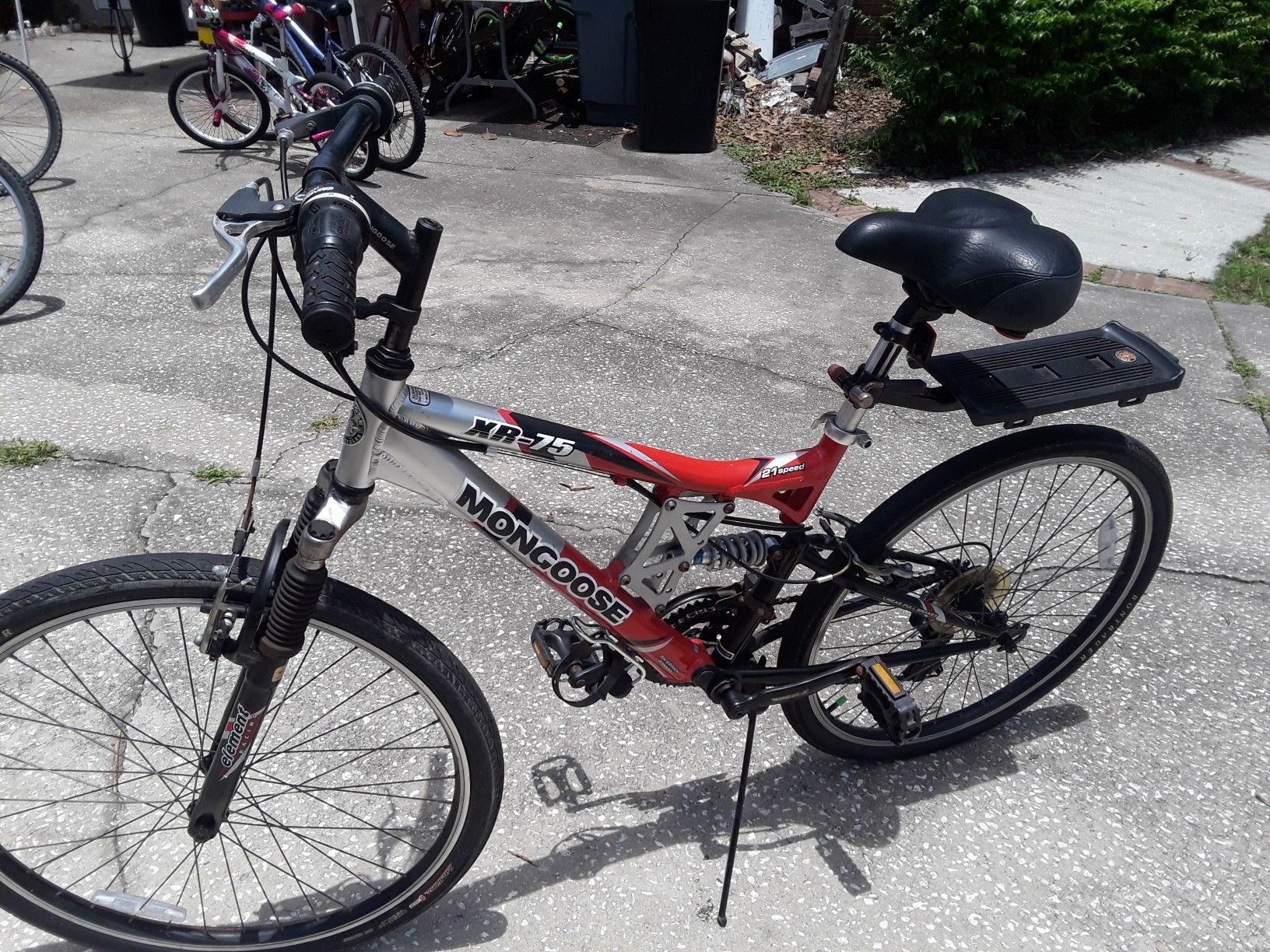 bontrager hybrid tires