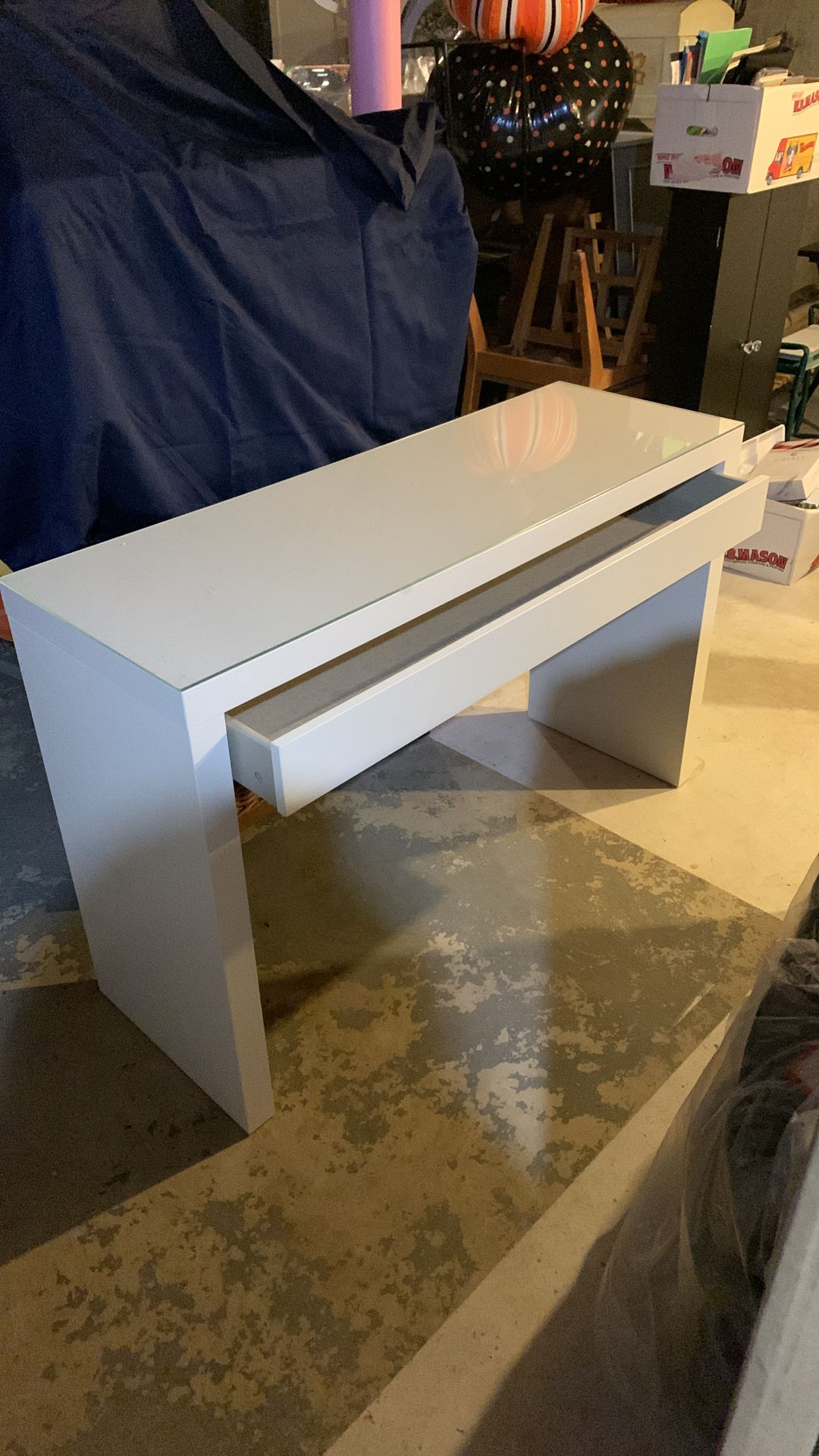 IKEA desk