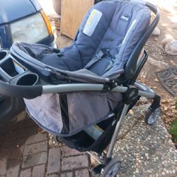 Stroller/Carseat