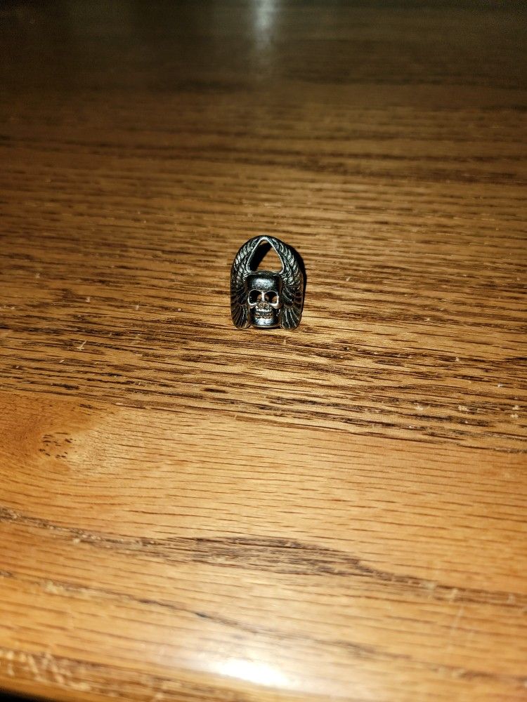 Skull Ring