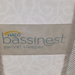 Halo Bassinest