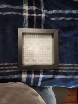 Lego Minifigure Shadow Box Display 