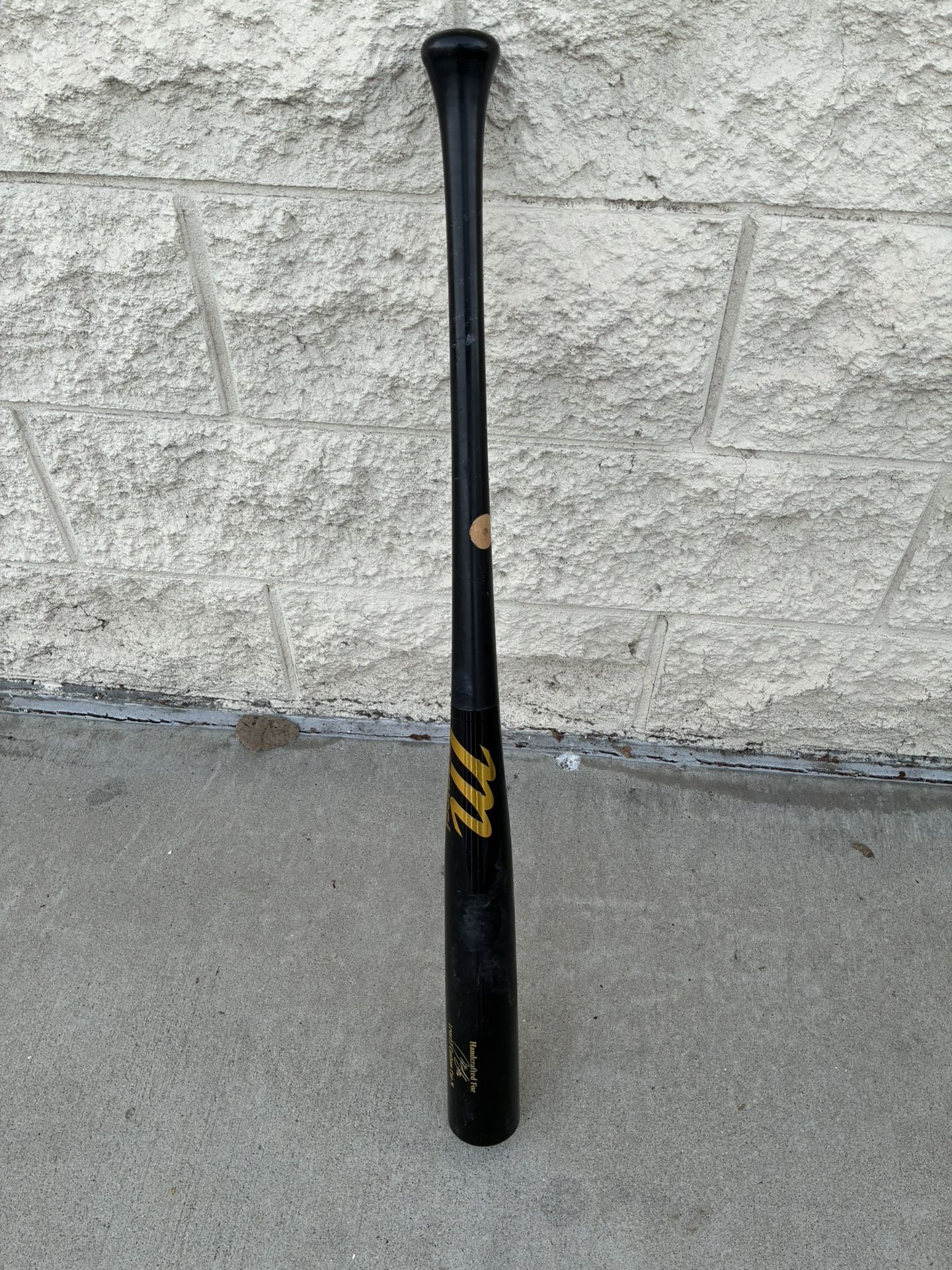 Marucci Lindy12 Baseball Wood Bat