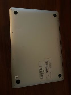 Apple MacBook