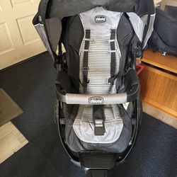 $25 – Chicco Jogging Stroller (Good Condition)