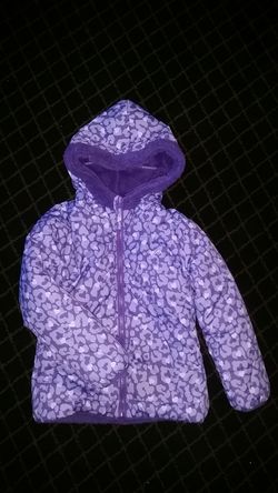 VERTICAL Girls jacket size 5