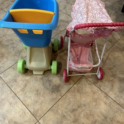 Doll Stroller, Step 2 Stroller