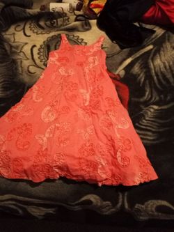 Onnie Jean size 8 pink