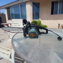 Craftsman Chain Saw.