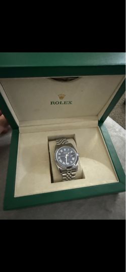 Oyster Perpetual Rolex