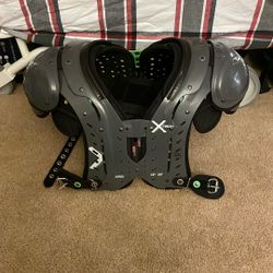 X-Tech Shoulder Pads