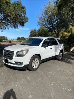 2016 GMC Acadia