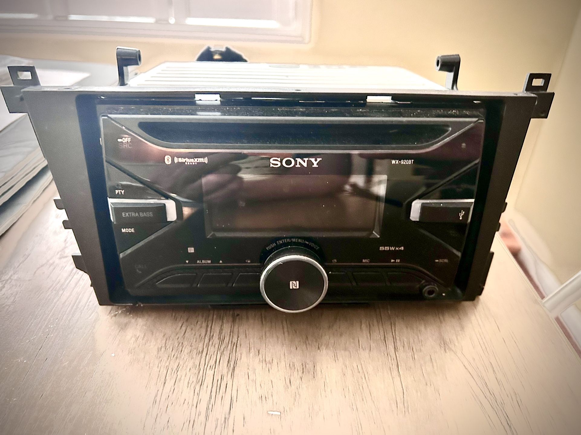 Sony WX920BT Car Stereo for Sale in Las Vegas, NV OfferUp