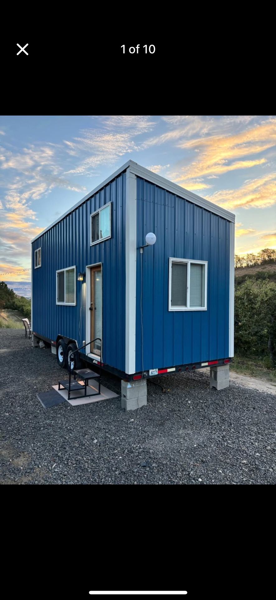 Turn Key Tiny House