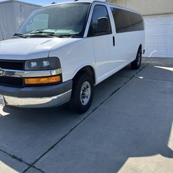 2013 Chevrolet Express 3500