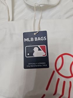 Dodgers bag