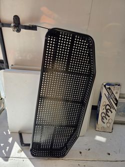 Front Cargo Clay Basket Epic Golf Cart