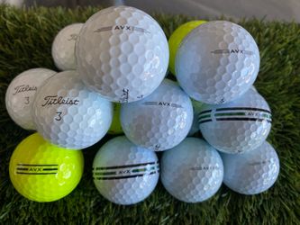 18 AVX Titleist golf ⛳️ balls
