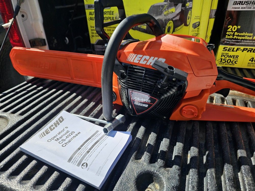 Chain Saw