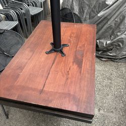 Restaurant Tables