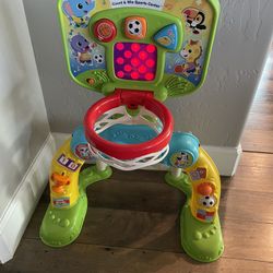 Kids Basketball Hoop