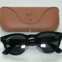 RayBan Meta Headliner Polarized Ray Ban sunglasses Smart Glasses RW4009