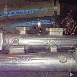 Marine Exhaust Manifold