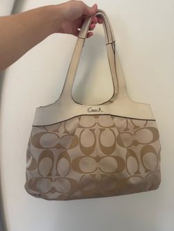 Coach bag