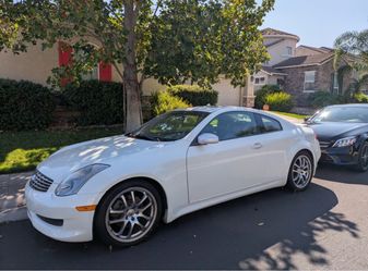 2006 Infiniti G35