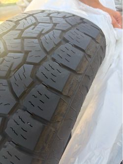 Car tires