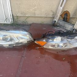 subaru 2016 wrx Headlights 