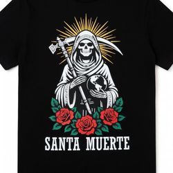 SANTA MUERTE T- Shirt
