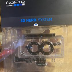 GoPro 3D Hero System 