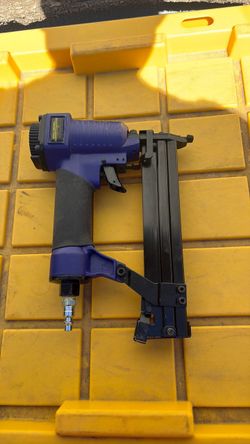 Pneumatic Brad Nailer Air Nail Gun