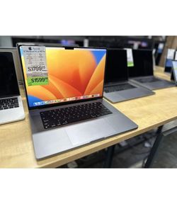 💖🎁✨🛍️MOTHER’S DAY SALE!!! 16" MACBOOK PRO RETINA M2 PRO 12-CORE CPU, 19-CORE GPU, 16GB RAM, 512GB SSD 2023