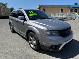 2017 Dodge Journey