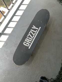 Skateboard