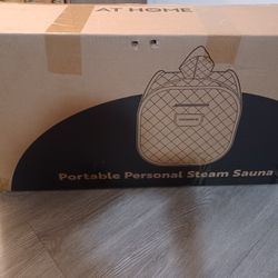 Portable Personal Sauna Steam 