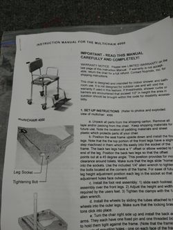 Medical Multichair 4000