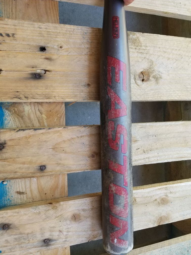 2013 EASTON SYNERGY 98H SLOWPITCH SOFTBALL BAT SP12SY98H BRETT HELMER