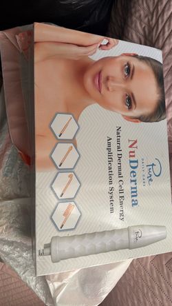 Ni derma cell energy amplification sistem