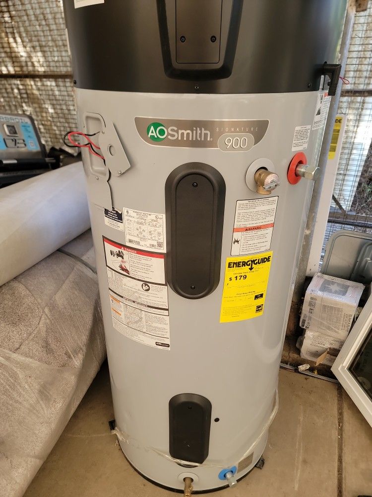 Water Heater Electric 80 Gal
