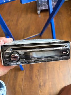 Sony like new 80 bucks