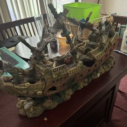 Aquarium Decor 