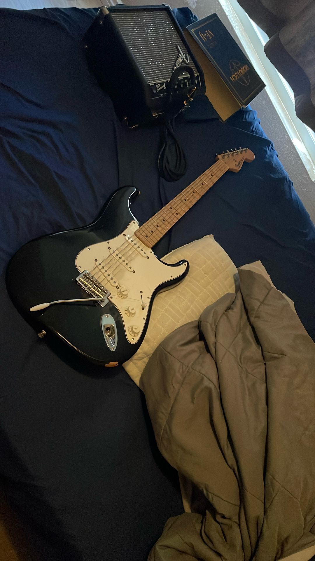 Fender Stratocaster 2000’s model Mexican made