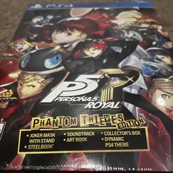Persona 5 Royal For The PS4 