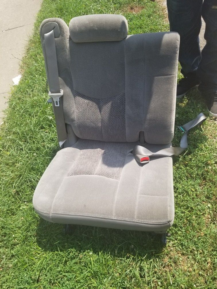 Se Vende Sillones para Una Troca Taho 2001 - 2005