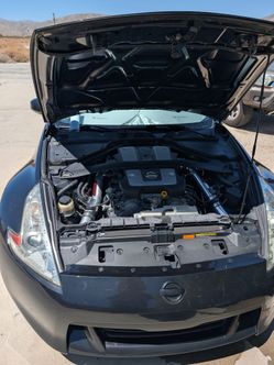 Nissan 370z